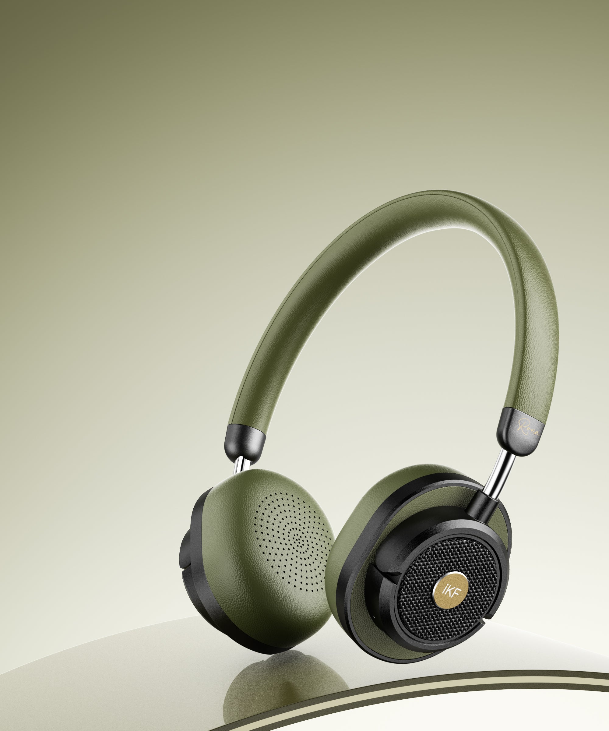 iKF Rona Retro Headphone