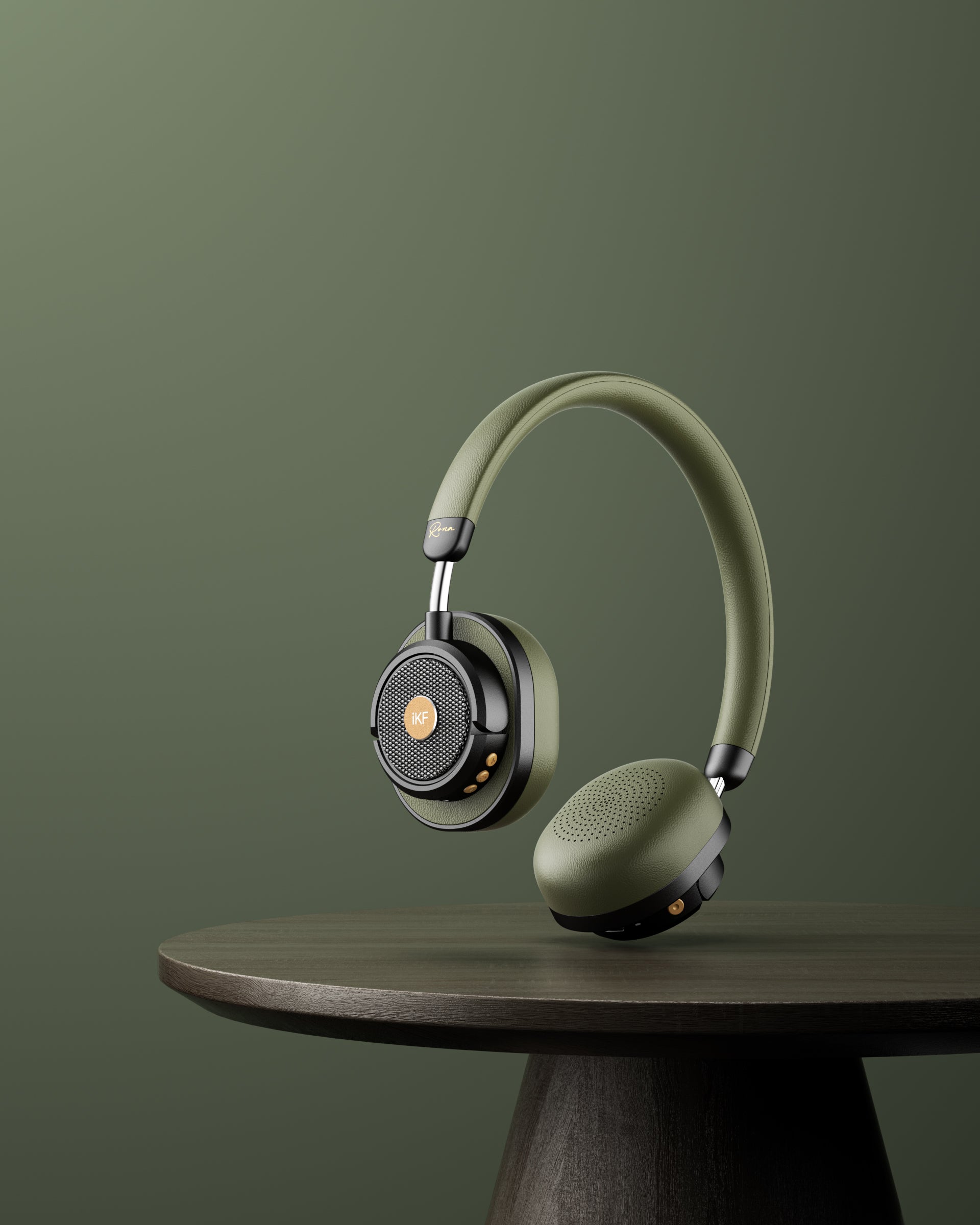 iKF Rona Retro Headphone