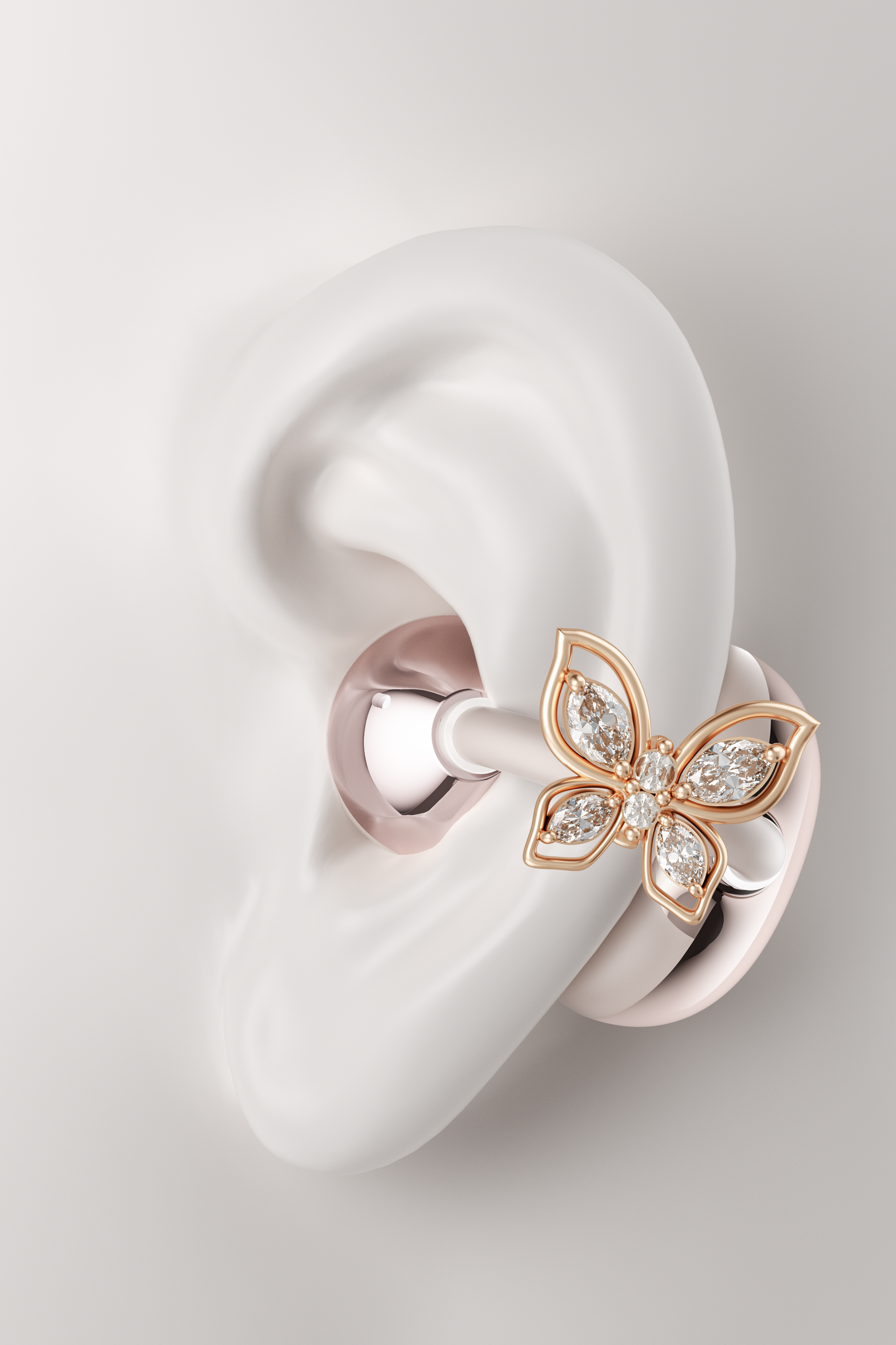 Air Clip - Jewelry edition
