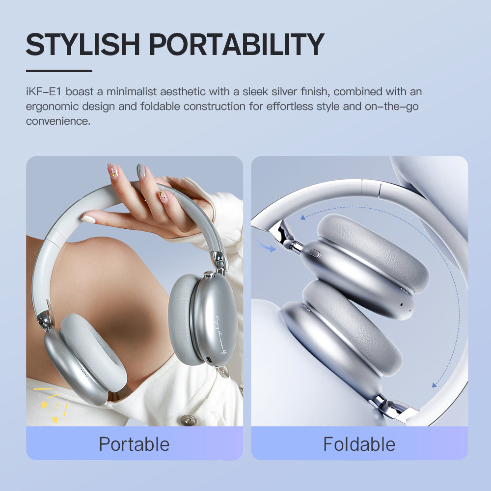 iKF E1 Fashion headset