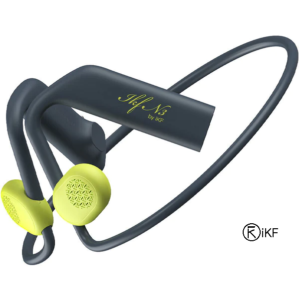 iKF N3 Sport Open Earbuds- for safety