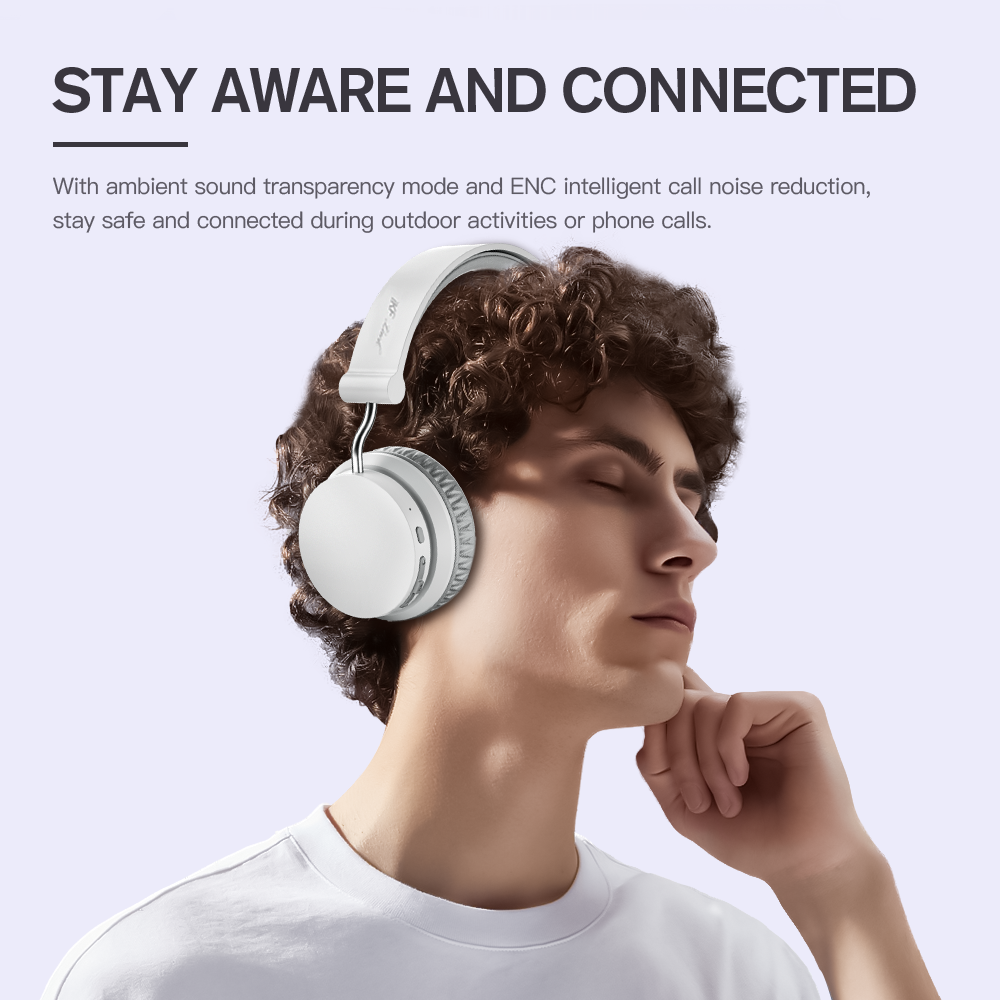 iKF Luck College Style Headset