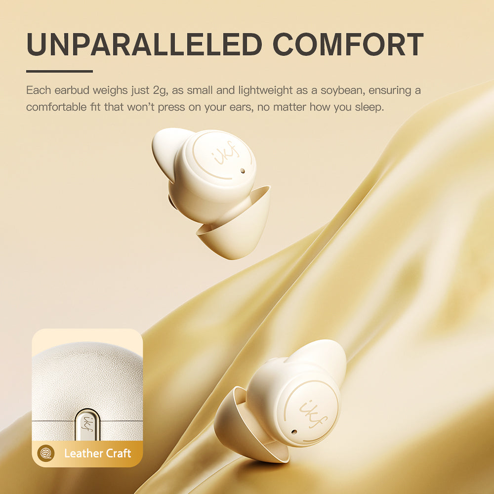 iKF Sleep earbuds-for insomnia