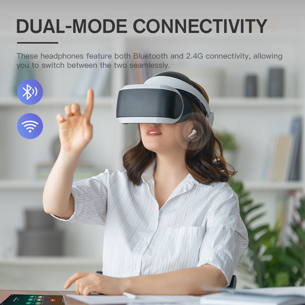 iKF G15 HI-FI VR Gaming Earbuds