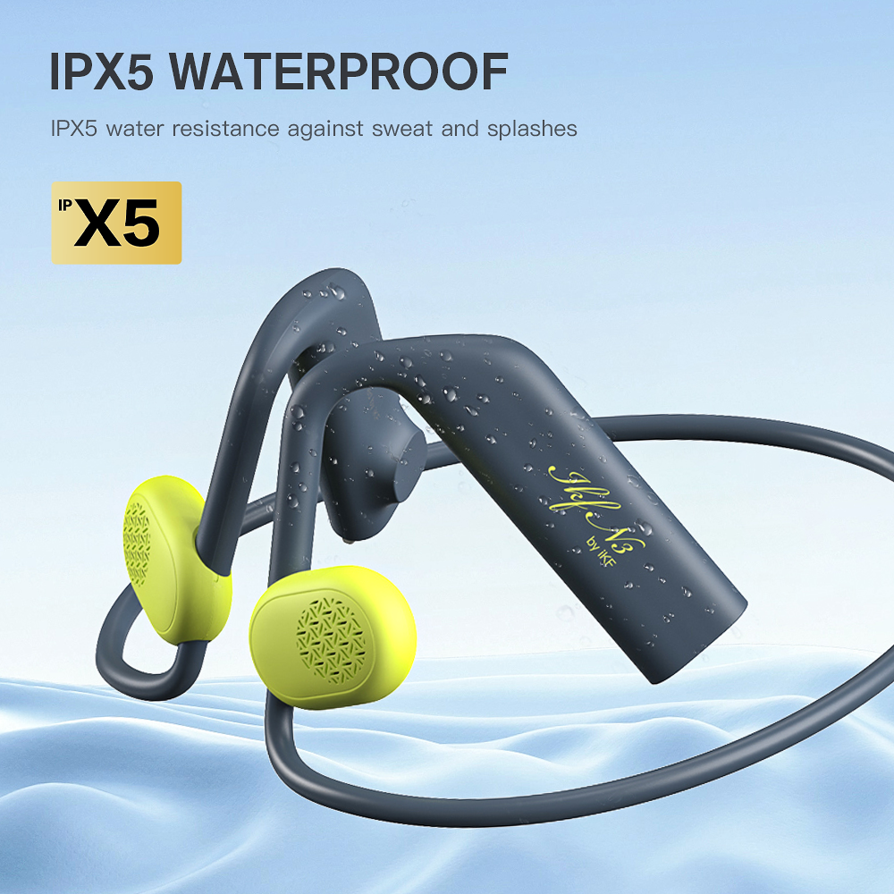 iKF N3 Sport Open Earbuds- for safety