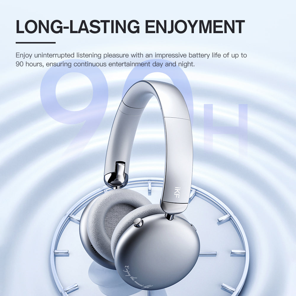 iKF E1 Fashion headset