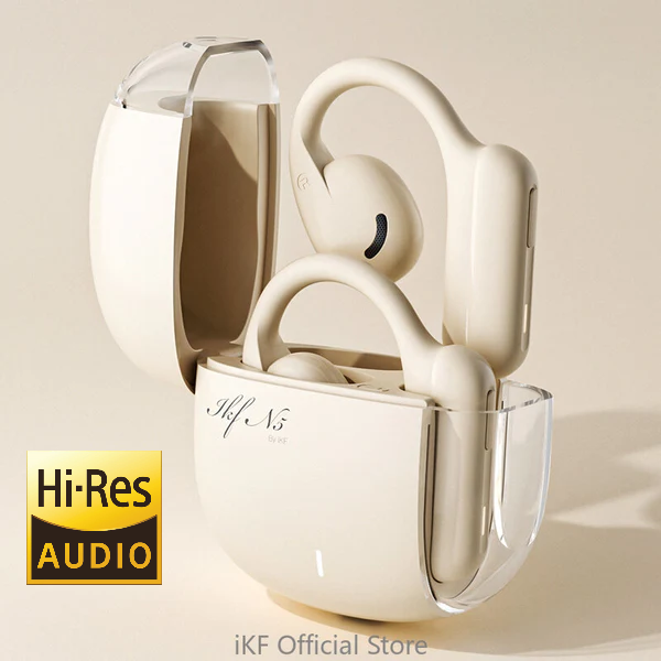 iKF N5 Air Conduction Earbud - Not In Ear