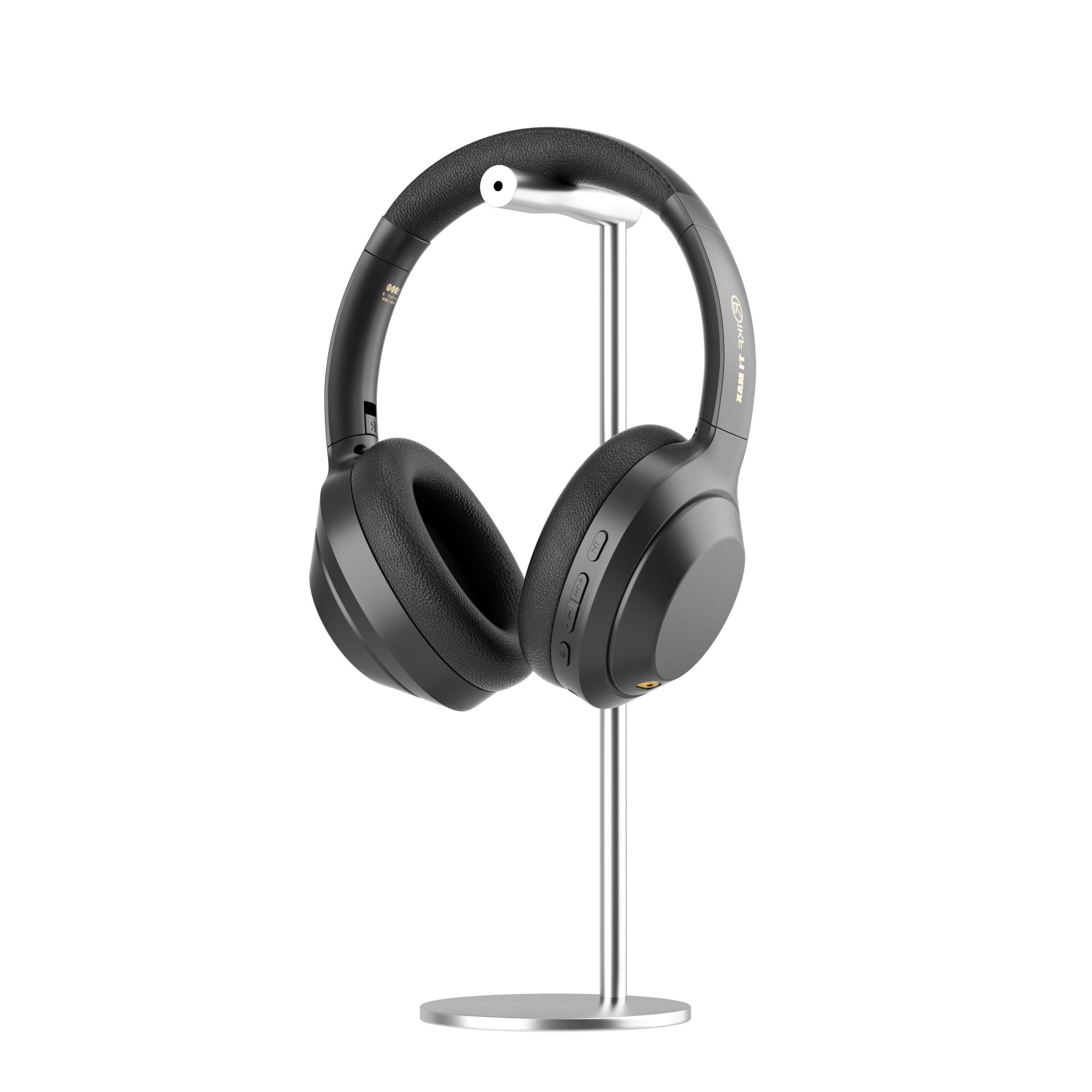 iKF T1-Max Wireless Bluetooth Headphones Call Noise Cancelling