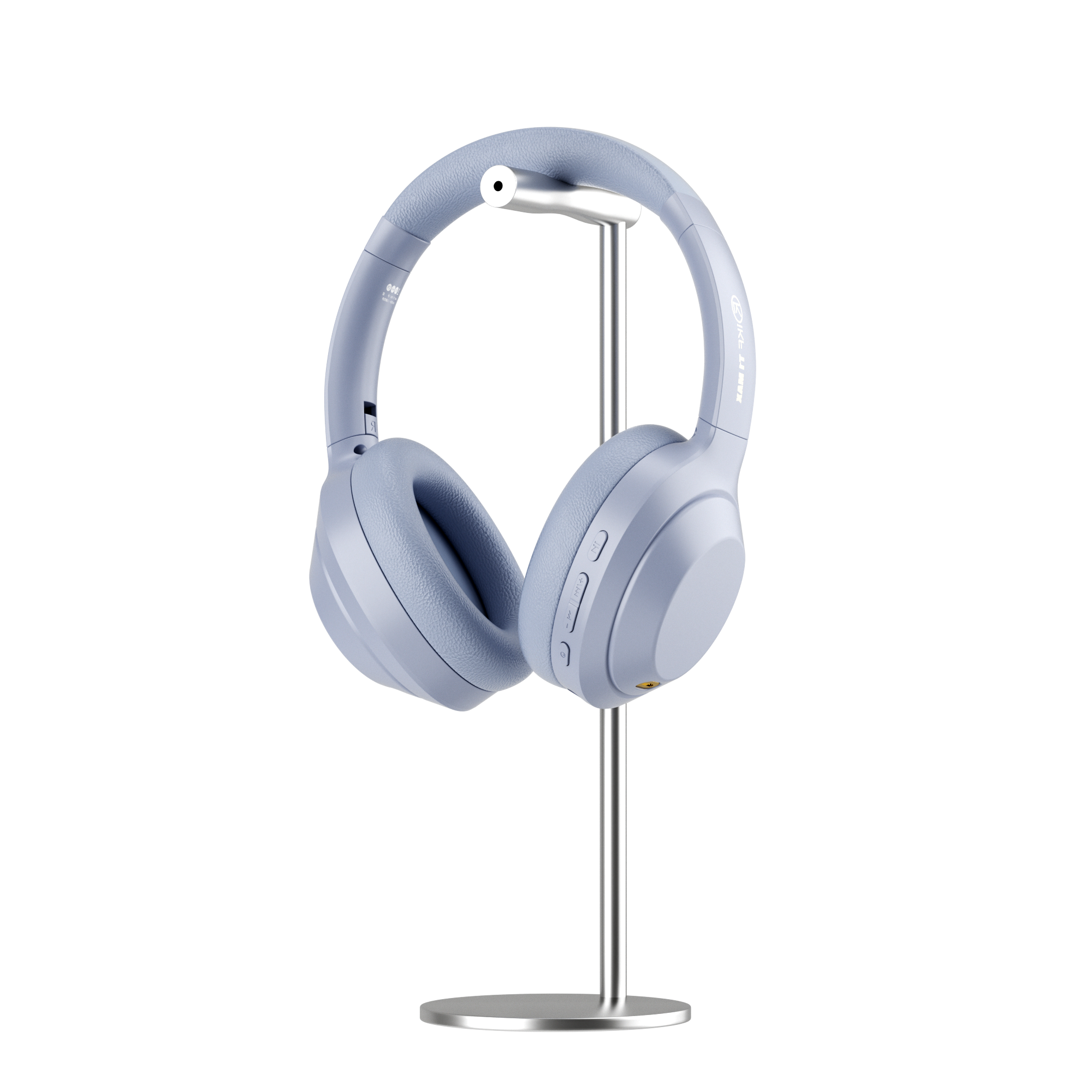 iKF T1-Max Wireless Bluetooth Headphones Call Noise Cancelling