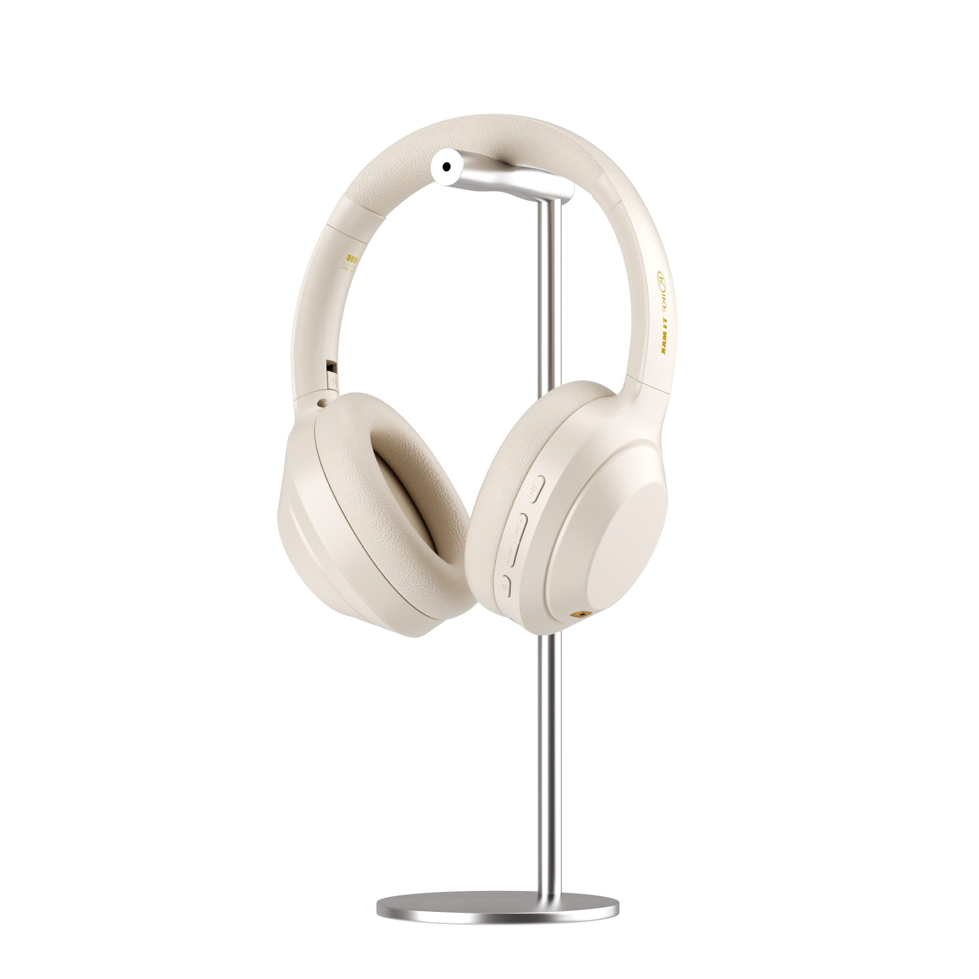 iKF T1-Max Wireless Bluetooth Headphones Call Noise Cancelling