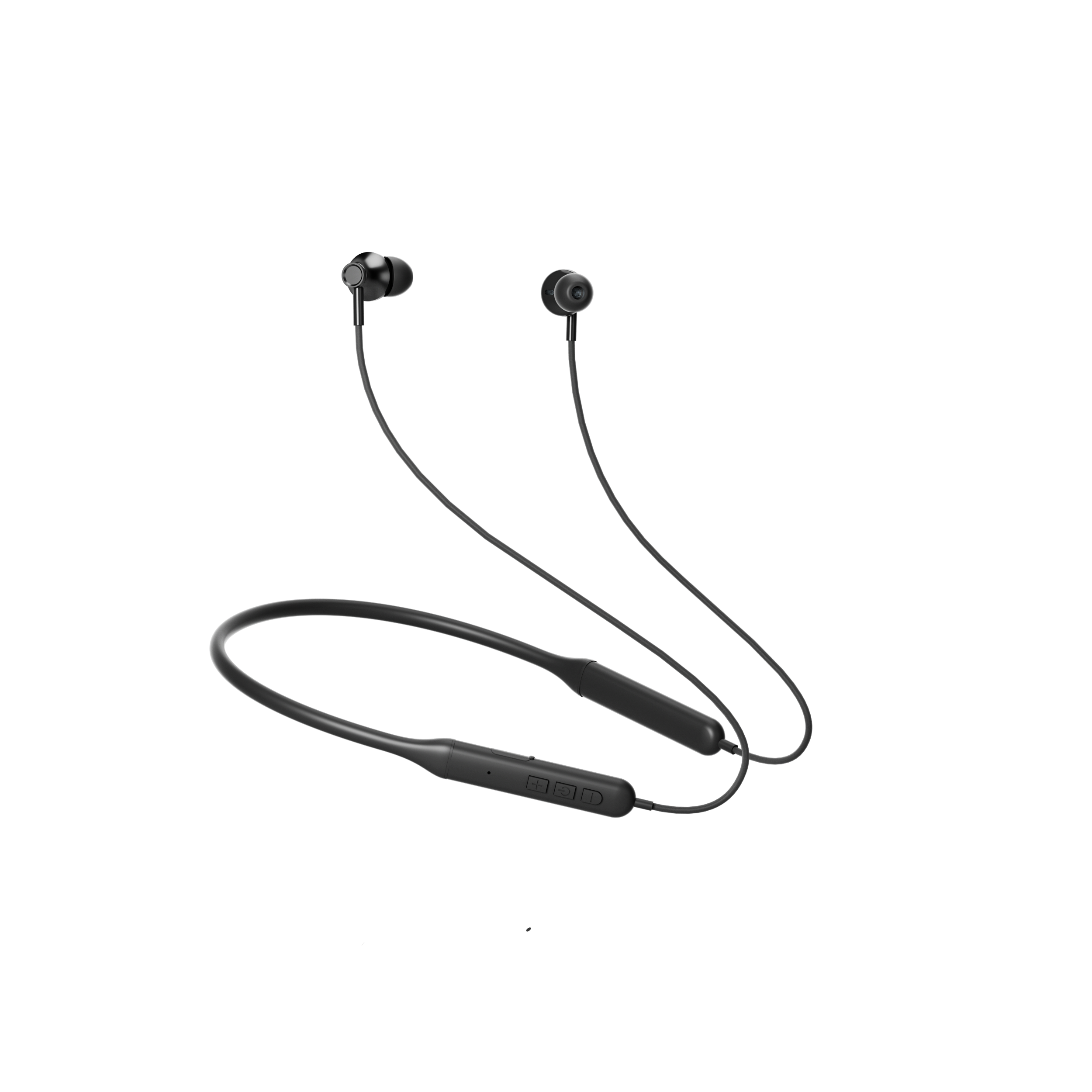 iKF W2  Noise Canceling Neckband Headset