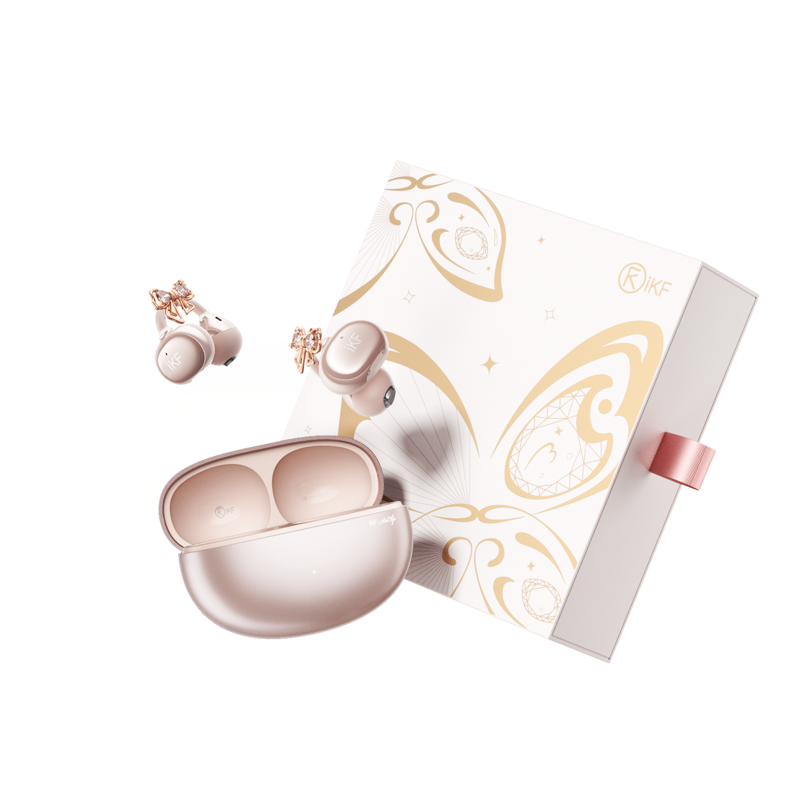 Air Clip - Jewelry edition