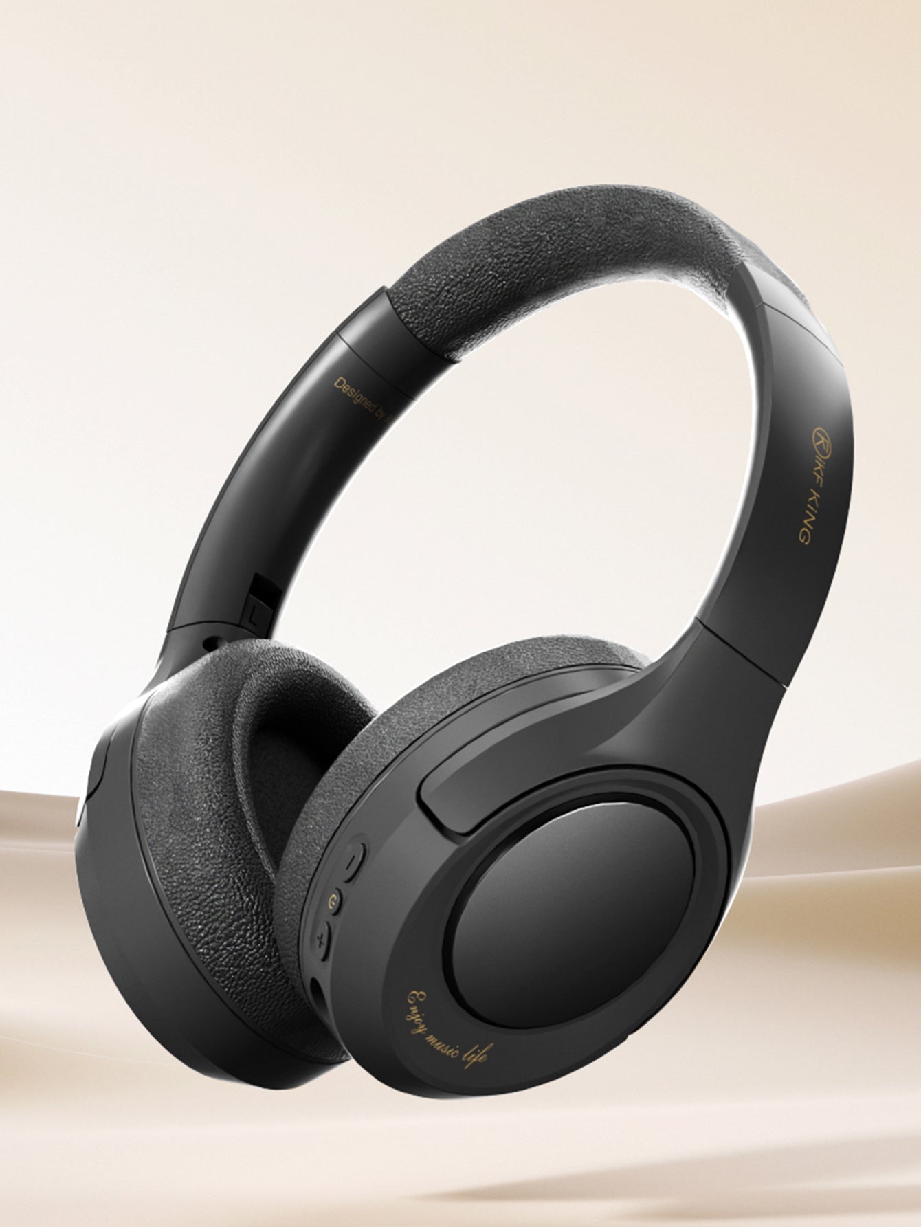 iKF King - Fashion Active Noise Cancelling Wireless