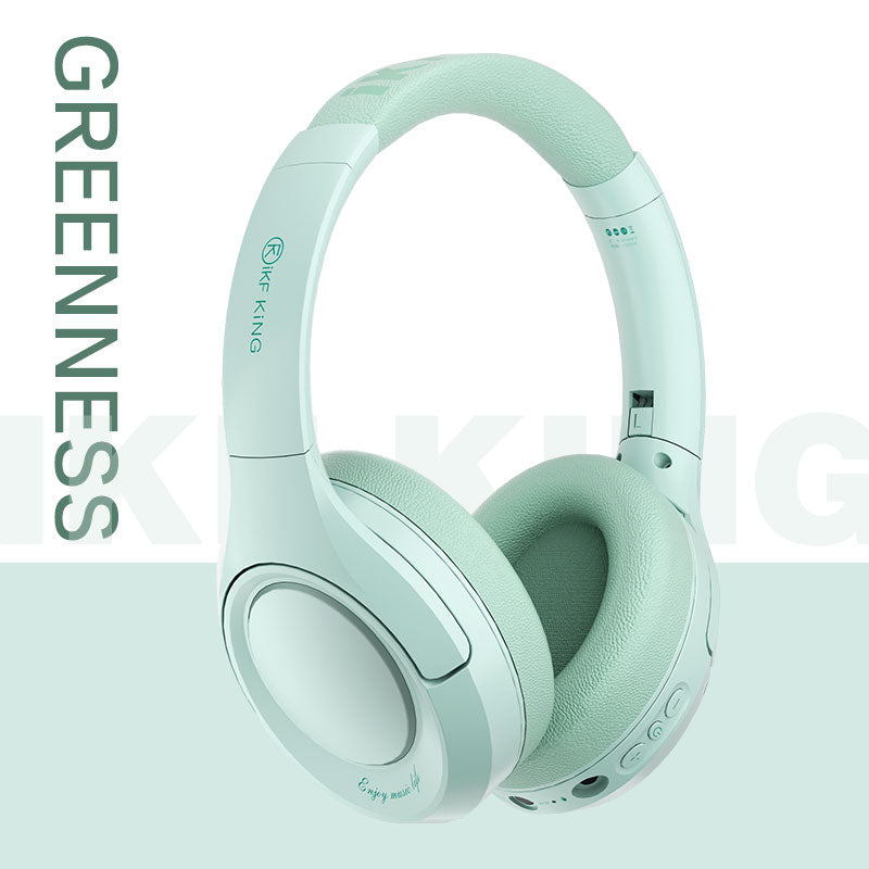 iKF King - Fashion Active Noise Cancelling Wireless