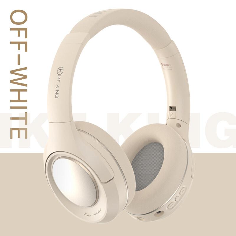 iKF King - Fashion Active Noise Cancelling Wireless