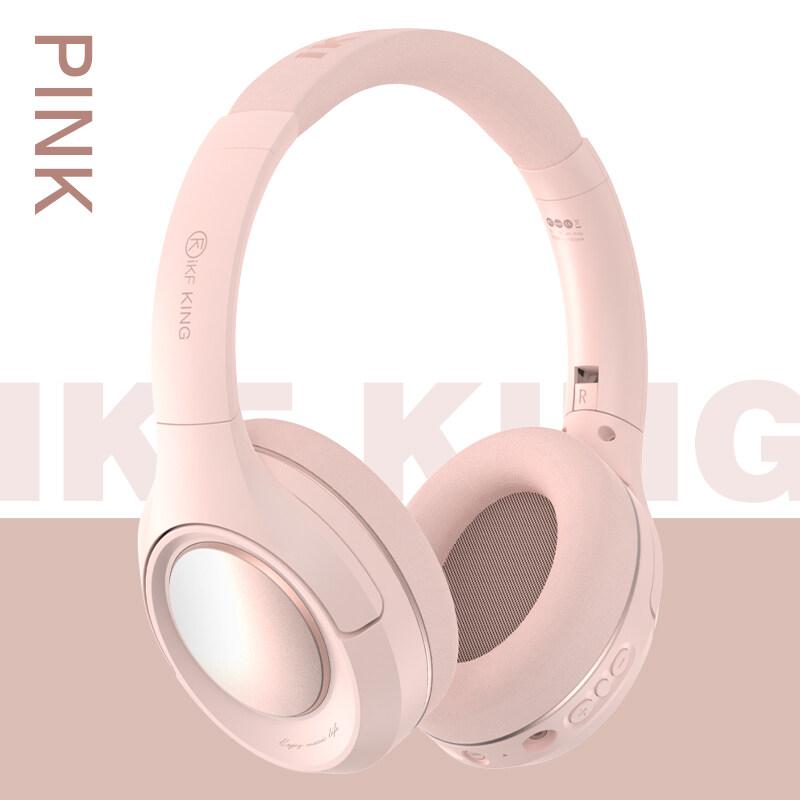 iKF King - Fashion Active Noise Cancelling Wireless