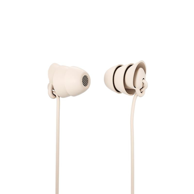 iKF Sleep Wired Earphone Type-C High-quality Sound Insulation and Noise Canceling Microphone In-ear Earphone - IKF AUDIO