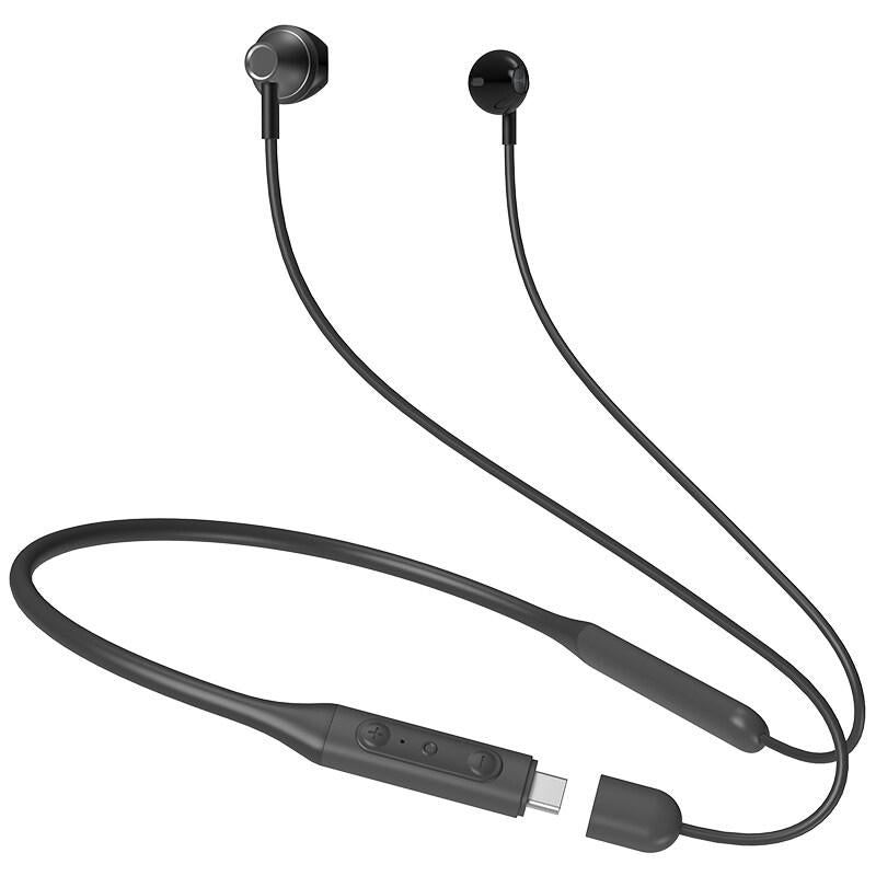 iKF W1 Bluetooth Wireless Earbuds - Sports Magnetic Neckband Wireless Headsets -HiFi sound - IKF AUDIO