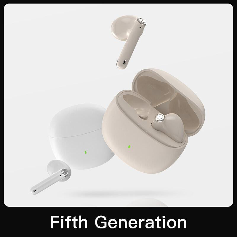 iKF Find Air 5 Generation  Noise Cancelling earbud - IKF AUDIO