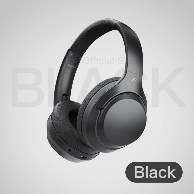 iKF T1 Pro Bluetooth Over Ear Headphone - IKF AUDIO