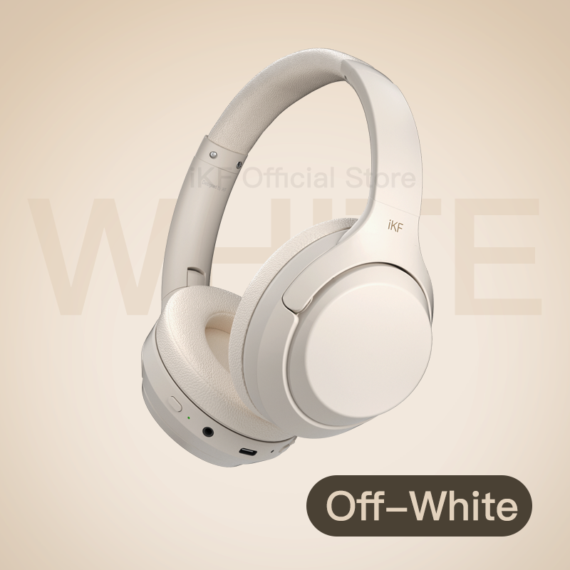 iKF T1 Pro Bluetooth Over Ear Headphone - IKF AUDIO