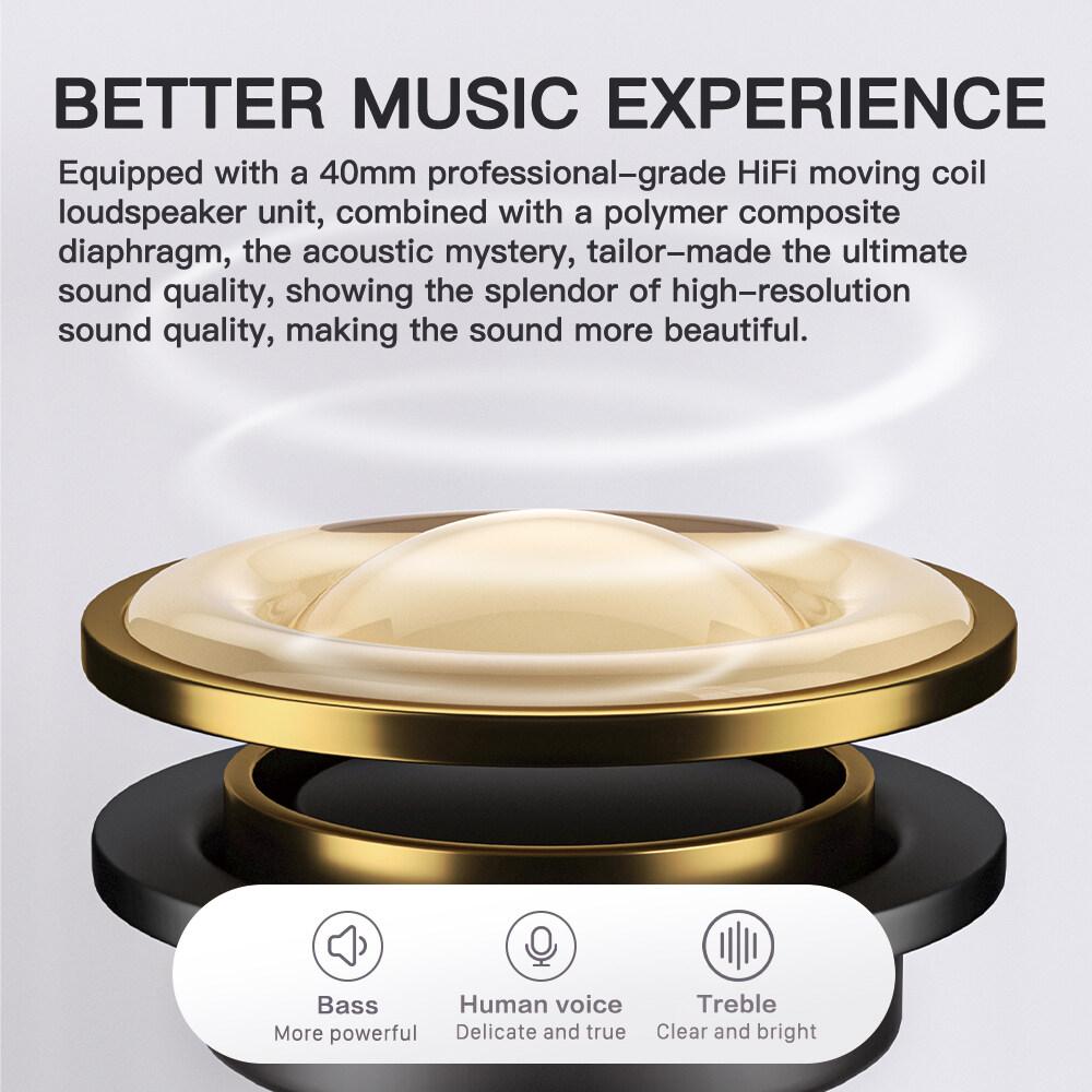 iKF K2 Bluetooth Wireless Headphone - IKF AUDIO