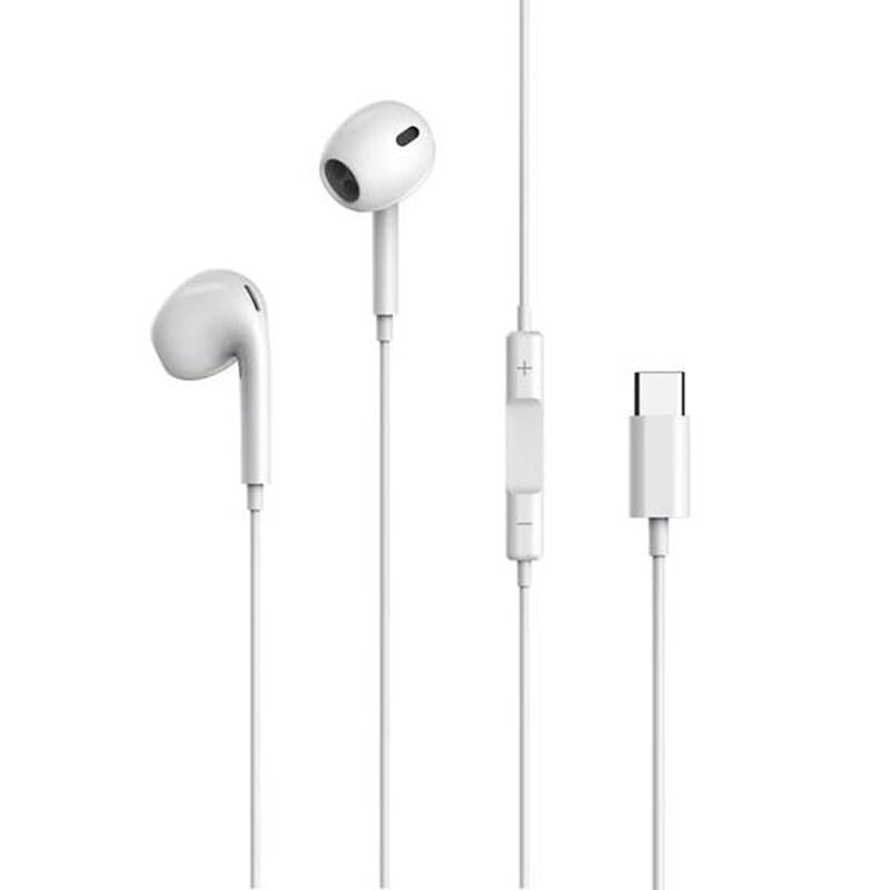 iKF Z1 Wired Earphone 3.5mm TYPE-C Lighting - IKF AUDIO